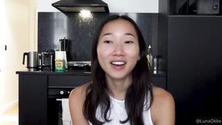 Lunaokko (Luna Okko aka Luna Ly aka lunalyxx) OnlyFans Leaks Slim Fit Asian Chinese Porn Video 34