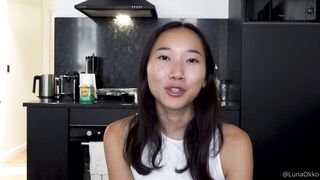 Lunaokko (Luna Okko aka Luna Ly aka lunalyxx) OnlyFans Leaks Slim Fit Asian Chinese Porn Video 34