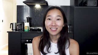 Lunaokko (Luna Okko aka Luna Ly aka lunalyxx) OnlyFans Leaks Slim Fit Asian Chinese Porn Video 34