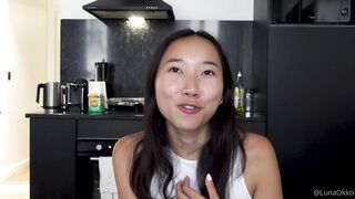 Lunaokko (Luna Okko aka Luna Ly aka lunalyxx) OnlyFans Leaks Slim Fit Asian Chinese Porn Video 34