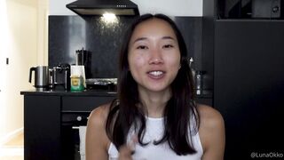 Lunaokko (Luna Okko aka Luna Ly aka lunalyxx) OnlyFans Leaks Slim Fit Asian Chinese Porn Video 34