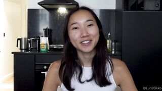 Lunaokko (Luna Okko aka Luna Ly aka lunalyxx) OnlyFans Leaks Slim Fit Asian Chinese Porn Video 34