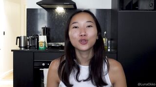 Lunaokko (Luna Okko aka Luna Ly aka lunalyxx) OnlyFans Leaks Slim Fit Asian Chinese Porn Video 34