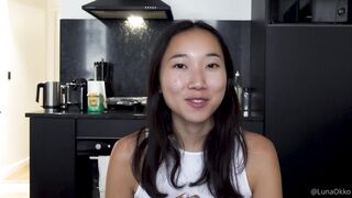 Lunaokko (Luna Okko aka Luna Ly aka lunalyxx) OnlyFans Leaks Slim Fit Asian Chinese Porn Video 34