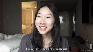 Lunaokko (Luna Okko aka Luna Ly aka lunalyxx) OnlyFans Leaks Slim Fit Asian Chinese Porn Video 17