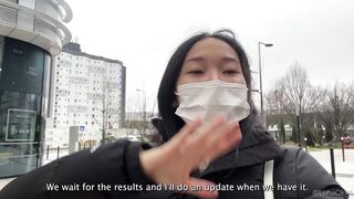 Lunaokko (Luna Okko aka Luna Ly aka lunalyxx) OnlyFans Leaks Slim Fit Asian Chinese Porn Video 17