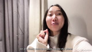 Lunaokko (Luna Okko aka Luna Ly aka lunalyxx) OnlyFans Leaks Slim Fit Asian Chinese Porn Video 17
