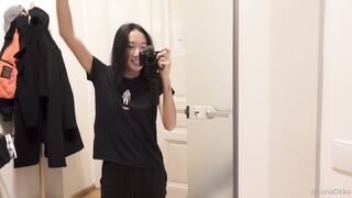 Lunaokko (Luna Okko aka Luna Ly aka lunalyxx) OnlyFans Leaks Slim Fit Asian Chinese Porn Video 26