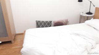 Lunaokko (Luna Okko aka Luna Ly aka lunalyxx) OnlyFans Leaks Slim Fit Asian Chinese Porn Video 26