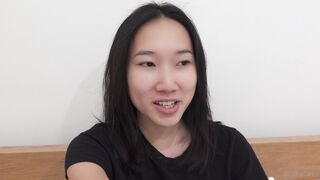 Lunaokko (Luna Okko aka Luna Ly aka lunalyxx) OnlyFans Leaks Slim Fit Asian Chinese Porn Video 26