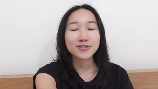 Lunaokko (Luna Okko aka Luna Ly aka lunalyxx) OnlyFans Leaks Slim Fit Asian Chinese Porn Video 26