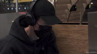 Lunaokko (Luna Okko aka Luna Ly aka lunalyxx) OnlyFans Leaks Slim Fit Asian Chinese Porn Video 26