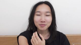 Lunaokko (Luna Okko aka Luna Ly aka lunalyxx) OnlyFans Leaks Slim Fit Asian Chinese Porn Video 26