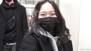 Lunaokko (Luna Okko aka Luna Ly aka lunalyxx) OnlyFans Leaks Slim Fit Asian Chinese Porn Video 26