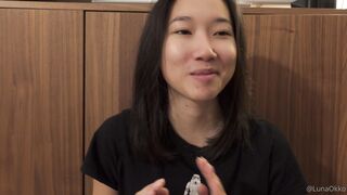 Lunaokko (Luna Okko aka Luna Ly aka lunalyxx) OnlyFans Leaks Slim Fit Asian Chinese Porn Video 26