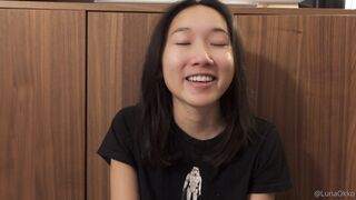 Lunaokko (Luna Okko aka Luna Ly aka lunalyxx) OnlyFans Leaks Slim Fit Asian Chinese Porn Video 26