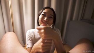 Lunaokko (Luna Okko aka Luna Ly aka lunalyxx) OnlyFans Leaks Slim Fit Asian Chinese Porn Video 24