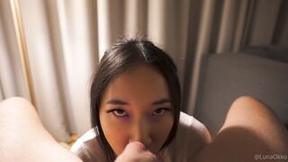 Lunaokko (Luna Okko aka Luna Ly aka lunalyxx) OnlyFans Leaks Slim Fit Asian Chinese Porn Video 24