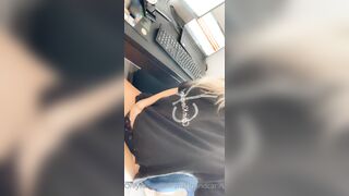 Mega Cherry (sharinandcarin) OnlyFans Leaks Blondie Hot Milf Exhibitionist Porn Video 49