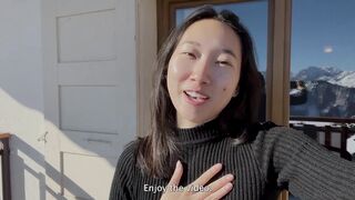 Lunaokko (Luna Okko aka Luna Ly aka lunalyxx) OnlyFans Leaks Slim Fit Asian Chinese Porn Clip 6