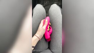 Mega Cherry (sharinandcarin) OnlyFans Leaks Blondie Hot Milf Exhibitionist Porn Video 89