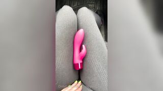 Mega Cherry (sharinandcarin) OnlyFans Leaks Blondie Hot Milf Exhibitionist Porn Video 89