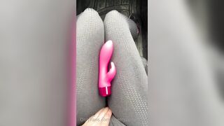 Mega Cherry (sharinandcarin) OnlyFans Leaks Blondie Hot Milf Exhibitionist Porn Video 89