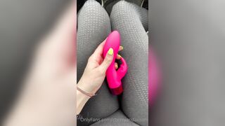 Mega Cherry (sharinandcarin) OnlyFans Leaks Blondie Hot Milf Exhibitionist Porn Video 89