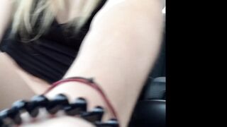 Mega Cherry (sharinandcarin) OnlyFans Leaks Blondie Hot Milf Exhibitionist Porn Video 87