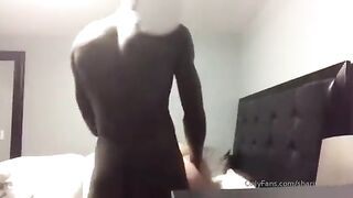 Mega Cherry (sharinandcarin) OnlyFans Leaks Blondie Hot Milf Exhibitionist Porn Video 12