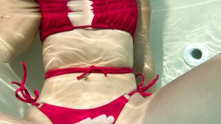 Lunaokko (Luna Okko aka Luna Ly aka lunalyxx) OnlyFans Leaks Slim Fit Asian Chinese Porn Clip 16