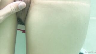 Lunaokko (Luna Okko aka Luna Ly aka lunalyxx) OnlyFans Leaks Slim Fit Asian Chinese Porn Clip 16