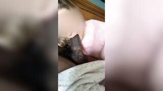 Mega Cherry (sharinandcarin) OnlyFans Leaks Blondie Hot Milf Exhibitionist Porn Video 1