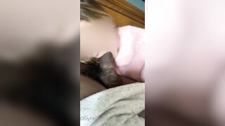 Mega Cherry (sharinandcarin) OnlyFans Leaks Blondie Hot Milf Exhibitionist Porn Video 1