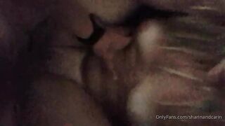 Mega Cherry (sharinandcarin) OnlyFans Leaks Blondie Hot Milf Exhibitionist Porn Video 48