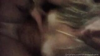 Mega Cherry (sharinandcarin) OnlyFans Leaks Blondie Hot Milf Exhibitionist Porn Video 48