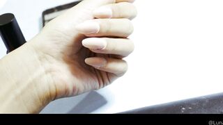 Lunaokko (Luna Okko aka Luna Ly aka lunalyxx) OnlyFans Leaks Slim Fit Asian Chinese Porn Clip 14