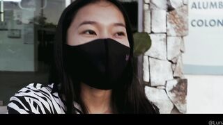 Lunaokko (Luna Okko aka Luna Ly aka lunalyxx) OnlyFans Leaks Slim Fit Asian Chinese Porn Clip 14