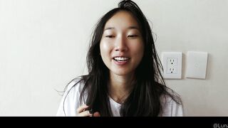 Lunaokko (Luna Okko aka Luna Ly aka lunalyxx) OnlyFans Leaks Slim Fit Asian Chinese Porn Clip 14