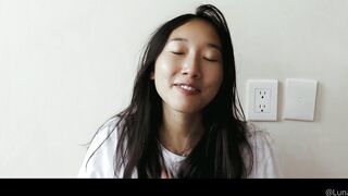 Lunaokko (Luna Okko aka Luna Ly aka lunalyxx) OnlyFans Leaks Slim Fit Asian Chinese Porn Clip 14