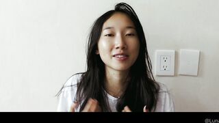 Lunaokko (Luna Okko aka Luna Ly aka lunalyxx) OnlyFans Leaks Slim Fit Asian Chinese Porn Clip 14