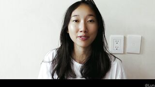 Lunaokko (Luna Okko aka Luna Ly aka lunalyxx) OnlyFans Leaks Slim Fit Asian Chinese Porn Clip 14