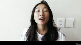Lunaokko (Luna Okko aka Luna Ly aka lunalyxx) OnlyFans Leaks Slim Fit Asian Chinese Porn Clip 14