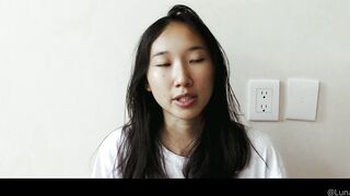 Lunaokko (Luna Okko aka Luna Ly aka lunalyxx) OnlyFans Leaks Slim Fit Asian Chinese Porn Clip 14