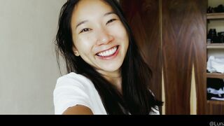 Lunaokko (Luna Okko aka Luna Ly aka lunalyxx) OnlyFans Leaks Slim Fit Asian Chinese Porn Clip 14