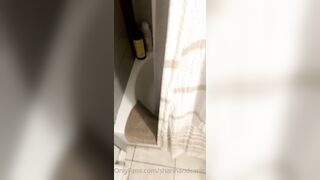 Mega Cherry (sharinandcarin) OnlyFans Leaks Blondie Hot Milf Exhibitionist Porn Video 2