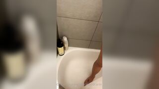 Mega Cherry (sharinandcarin) OnlyFans Leaks Blondie Hot Milf Exhibitionist Porn Video 2