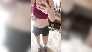 Txkitty69 Marie (kittymarie69 aka MarieCalico aka txkitty69lifeissh) OnlyFans Leaks HotWife Milf with Insatiable Sex Drive 65