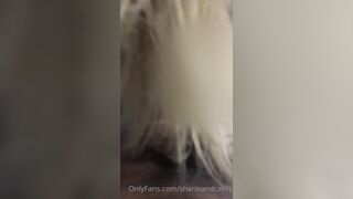 Mega Cherry (sharinandcarin) OnlyFans Leaks Blondie Hot Milf Exhibitionist Porn Video 34