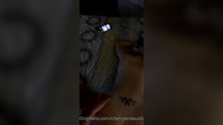 Mega Cherry (sharinandcarin) OnlyFans Leaks Blondie Hot Milf Exhibitionist Porn Video 81